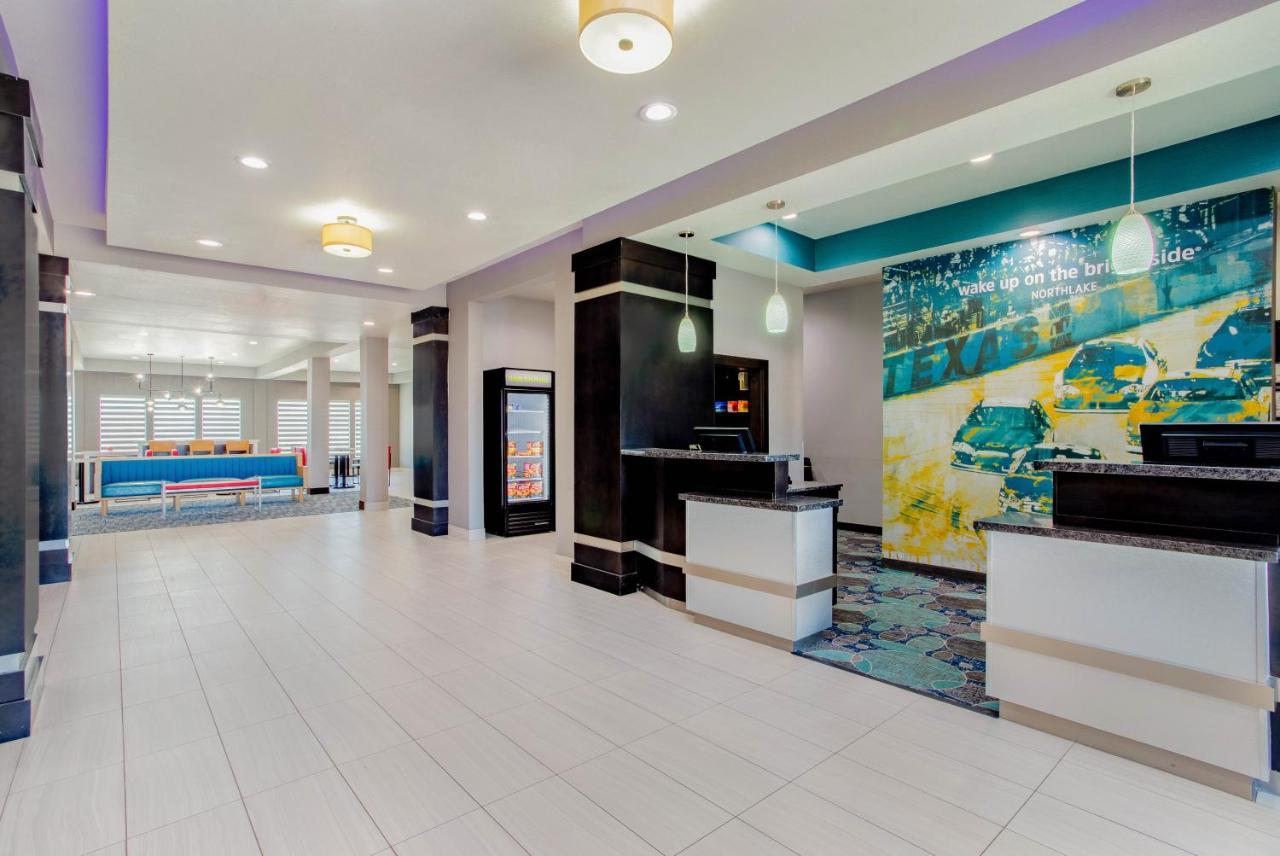 La Quinta Inn & Suites By Wyndham Northlake Ft. Worth Elizabethtown Ngoại thất bức ảnh