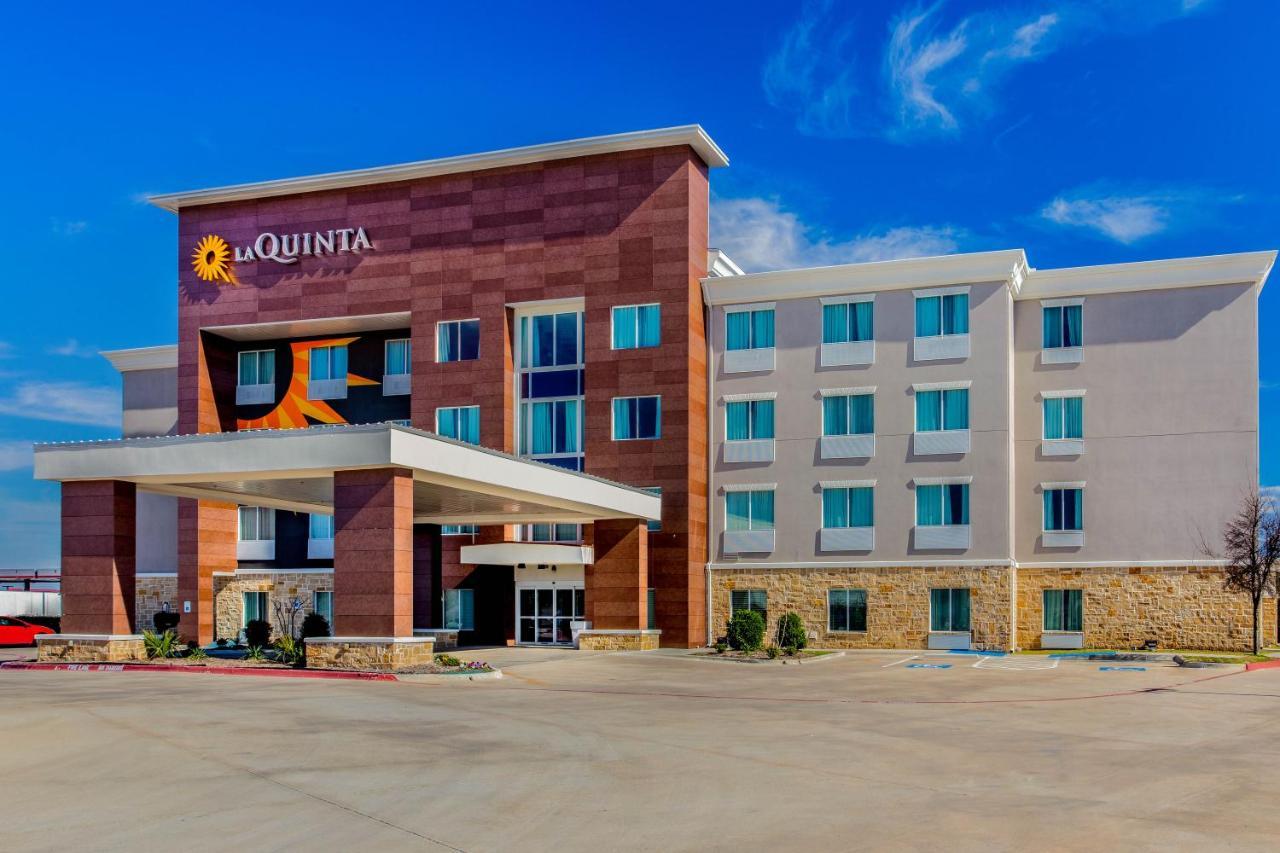 La Quinta Inn & Suites By Wyndham Northlake Ft. Worth Elizabethtown Ngoại thất bức ảnh