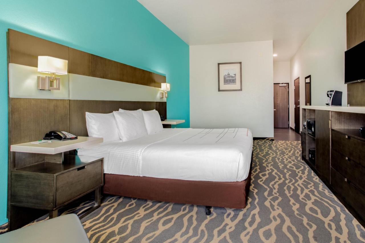 La Quinta Inn & Suites By Wyndham Northlake Ft. Worth Elizabethtown Ngoại thất bức ảnh