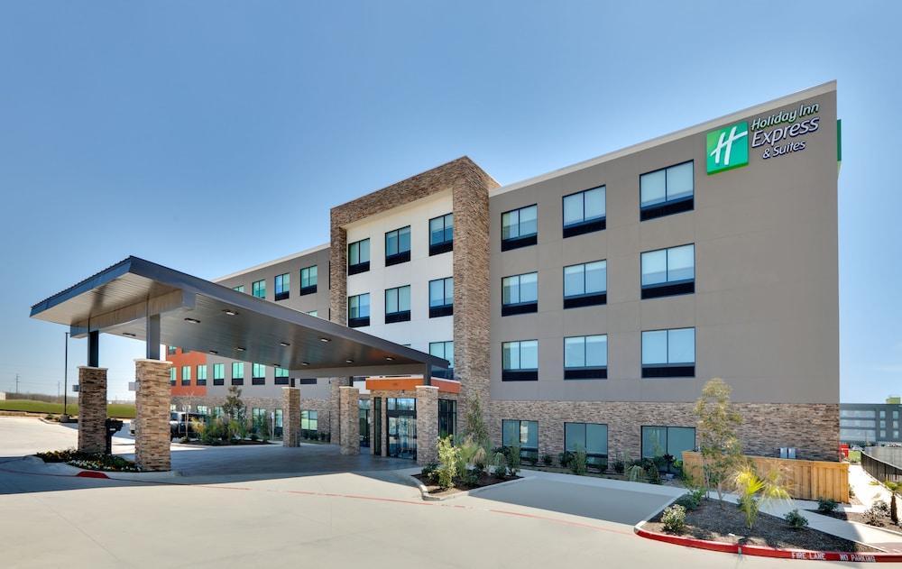 La Quinta Inn & Suites By Wyndham Northlake Ft. Worth Elizabethtown Ngoại thất bức ảnh