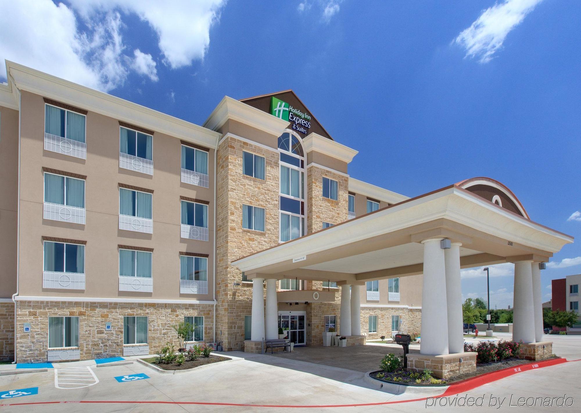 La Quinta Inn & Suites By Wyndham Northlake Ft. Worth Elizabethtown Ngoại thất bức ảnh