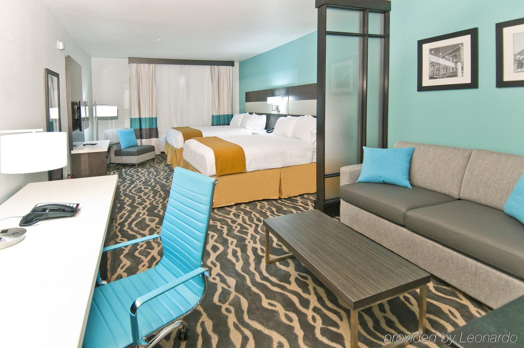 La Quinta Inn & Suites By Wyndham Northlake Ft. Worth Elizabethtown Ngoại thất bức ảnh