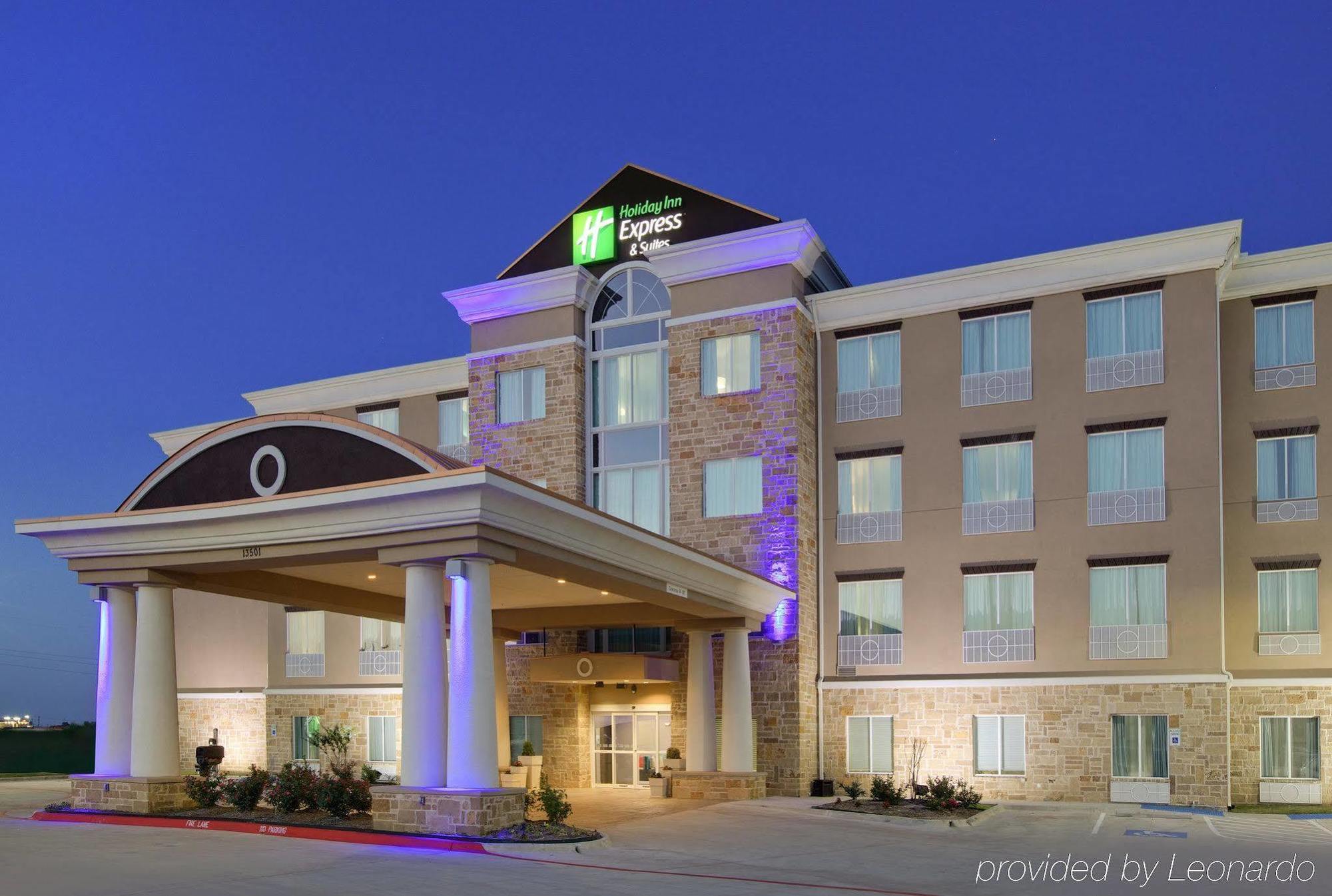 La Quinta Inn & Suites By Wyndham Northlake Ft. Worth Elizabethtown Ngoại thất bức ảnh